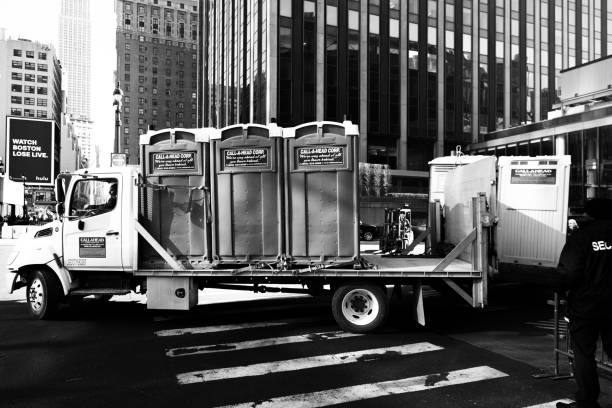 Best Portable restroom trailer rental  in Woodland, CA
